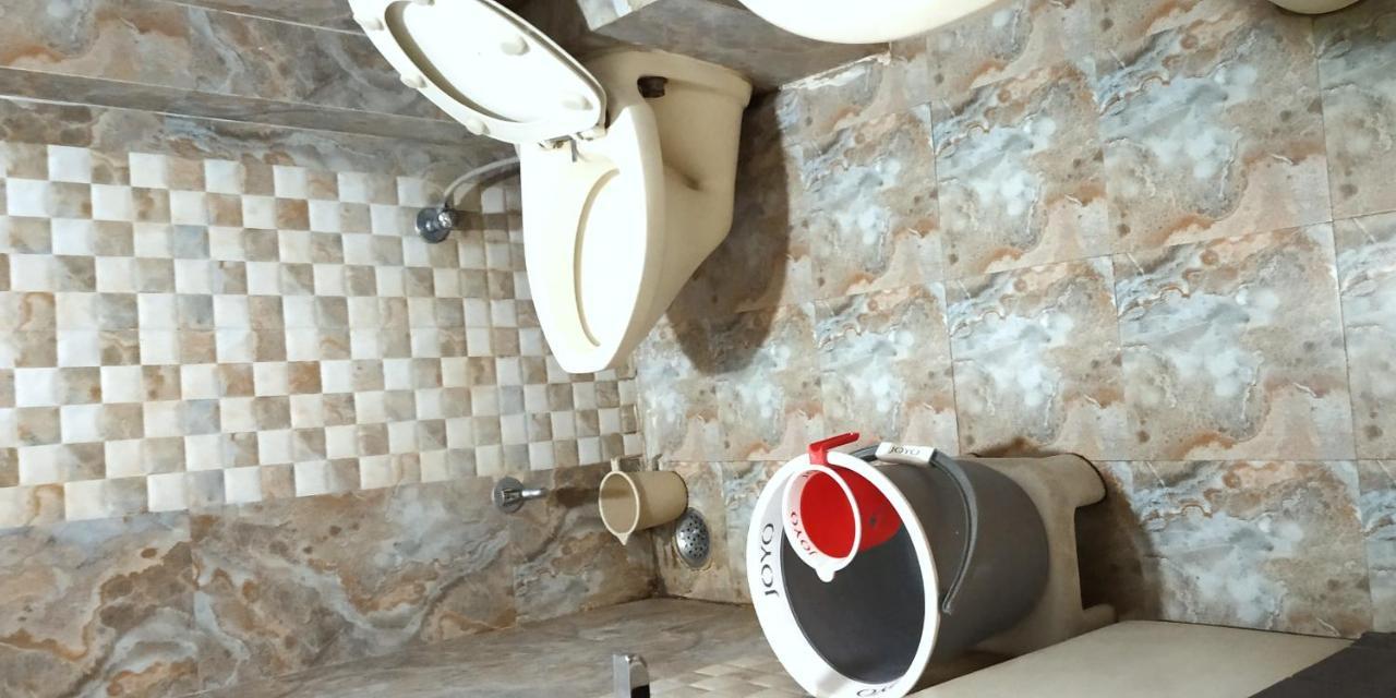 Hotel Maa Ganga Palace Бопал Екстериор снимка
