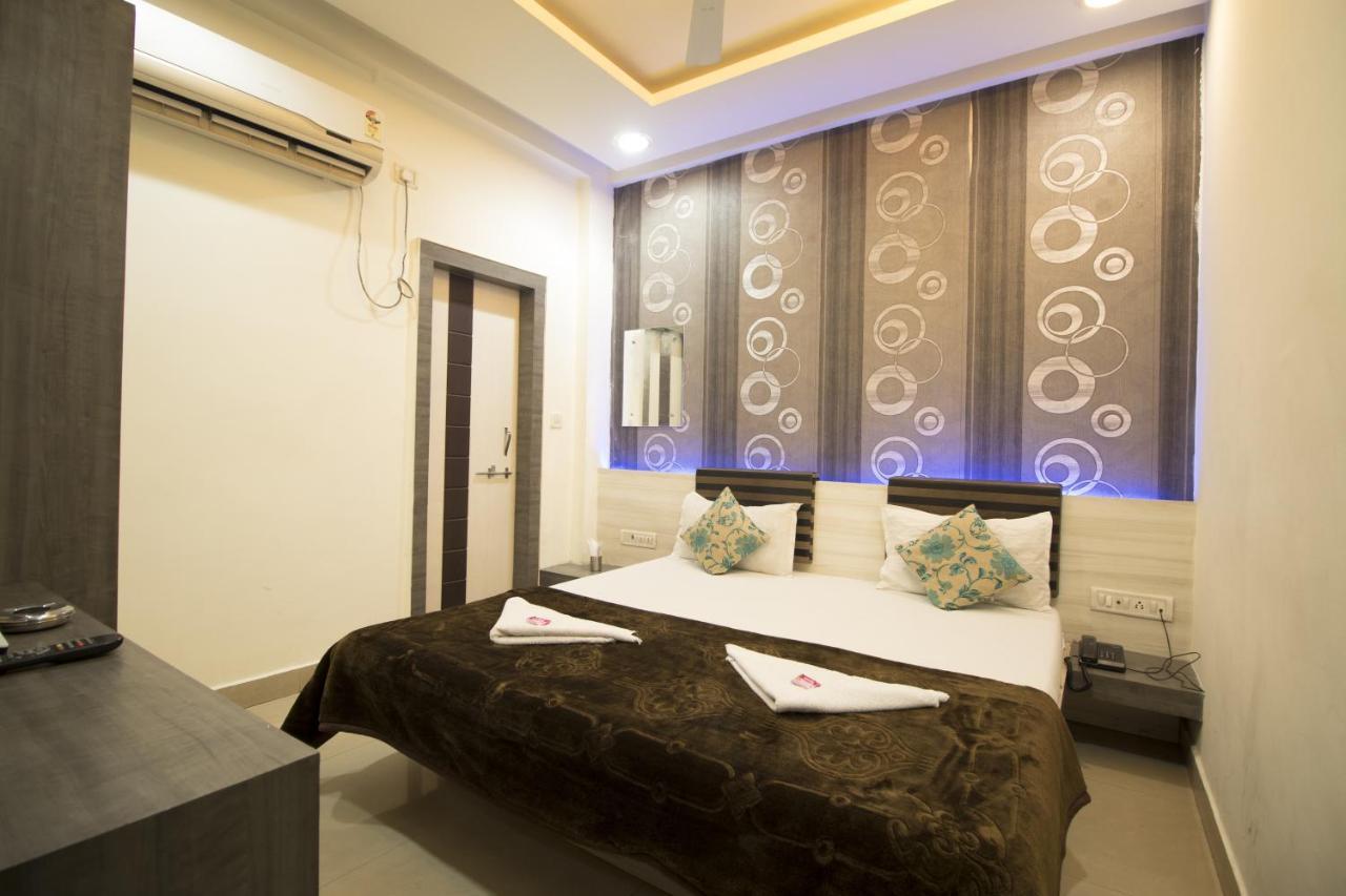Hotel Maa Ganga Palace Бопал Екстериор снимка